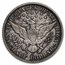 1899-S Barber Half Dollar XF (Details)