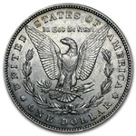 1899-S Morgan Dollar AU