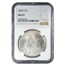 1899-S Morgan Dollar MS-65 NGC