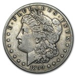 1899-S Morgan Dollar VF