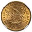 1900 $10 Liberty Gold Eagle MS-63 NGC