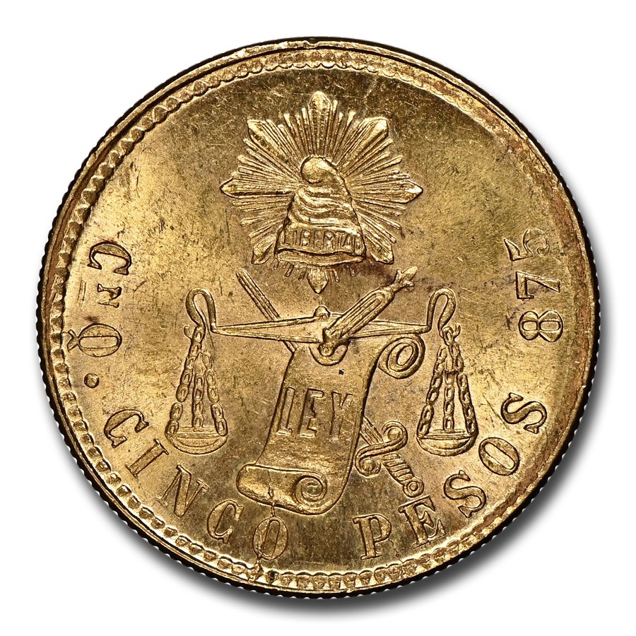 buy-1900-cn-mexico-gold-5-pesos-ms-65-ngc-apmex