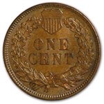 1900 Indian Head Cent AU