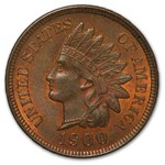 1900 Indian Head Cent BU (Red/Brown)