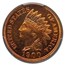 1900 Indian Head Cent PR-66 PCGS CAC (Red/Brown)