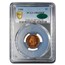 1900 Indian Head Cent PR-66 PCGS CAC (Red/Brown)