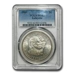 1900 Lafayette Dollar MS-62 PCGS