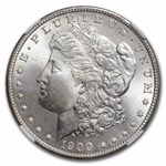 1900 Morgan Dollar MS-65 NGC