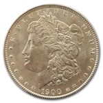 1900 Morgan Dollar MS-65 PCGS