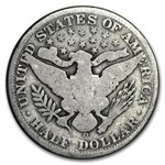 1900-O Barber Half Dollar Good