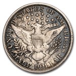 1900-O Barber Half Dollar VF