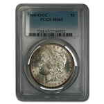 1900-O/CC Morgan Dollar MS-65 PCGS