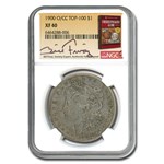 1900-O/CC Morgan Dollar XF-40 NGC (Fivaz)