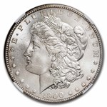 1900-O Morgan Dollar MS-64 NGC