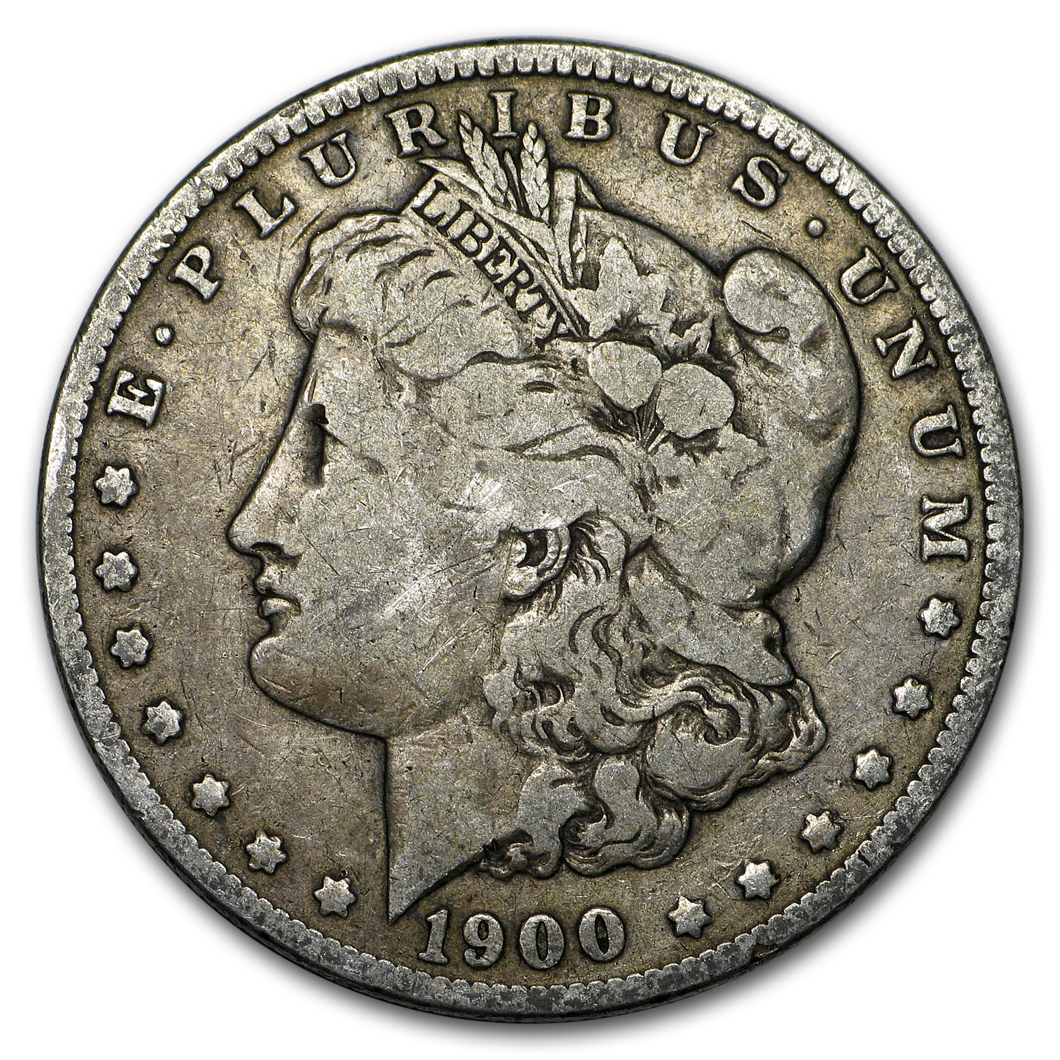 Buy 1900-O Morgan Dollar VG/VF | APMEX