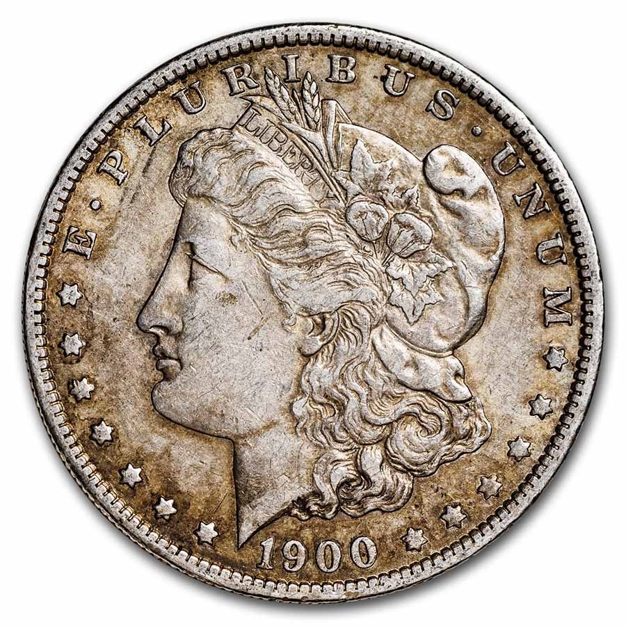 Buy 1900 O Morgan Dollar Xf Apmex