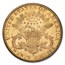 1900-S $20 Liberty Gold Double Eagle AU