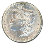 1900-S Morgan Dollar AU-58 PCGS