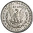 1900-S Morgan Dollar AU Details (Cleaned)