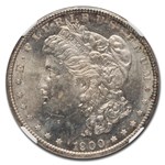 1900-S Morgan Dollar MS-62 NGC