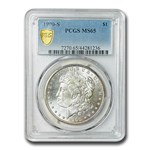 1900-S Morgan Dollar MS-65 PCGS