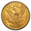 1901 $10 Liberty Gold Eagle MS-64 CACG