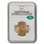 1901 $10 Liberty Gold Eagle MS-64 NGC CAC