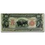 1901 $10 U.S. Note Lewis & Clark/Bison VF-25 PMG (Fr#114)