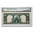 1901 $10 U.S. Note Lewis & Clark/Bison VF-30 EPG PMG(Fr#122M)Mule