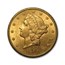1901 $20 Liberty Gold Double Eagle AU