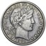 1901 Barber Half Dollar VF