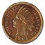 1901 Indian Head Cent PR-66 PCGS (Red/Brown)