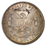 1901 Morgan Dollar MS-61 PCGS