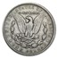 1901 Morgan Dollar VF
