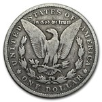 1901 Morgan Dollar VG