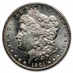 1901-O Morgan Dollar MS-62 PL Proof Like PCGS