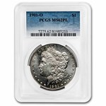 1901-O Morgan Dollar MS-62 PL Proof Like PCGS