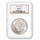 1901-O Morgan Dollar MS-65 NGC