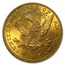 1901-S $10 Liberty Gold Eagle MS-63 PCGS