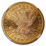 1901-S $10 Liberty Gold Eagle MS-64 NGC