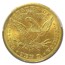 1901-S $10 Liberty Gold Eagle MS-65+ PCGS CAC