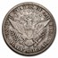 1901-S Barber Half Dollar Fine