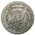 1901-S Morgan Dollar Good