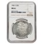 1901-S Morgan Dollar MS-61 NGC