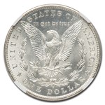 1901-S Morgan Dollar MS-65 NGC