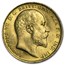 1902-1910-S Australia Gold Sovereign Edward VII BU