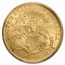 1902 $20 Liberty Gold Double Eagle MS-62 PCGS