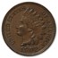 1902 Indian Head Cent AU