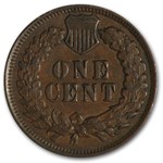 1902 Indian Head Cent XF