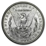 1902 Morgan Dollar AU-58